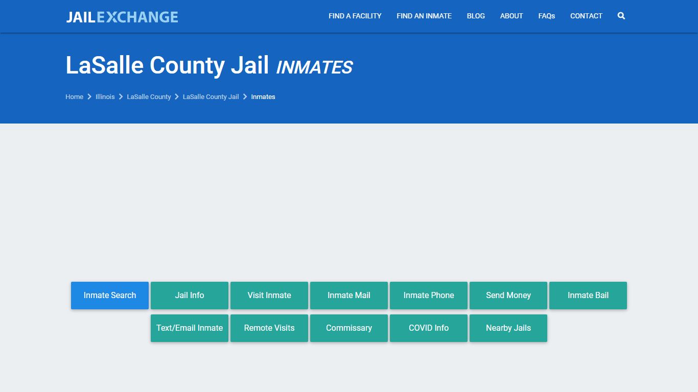 LaSalle County Jail Inmates | Arrests | Mugshots | IL